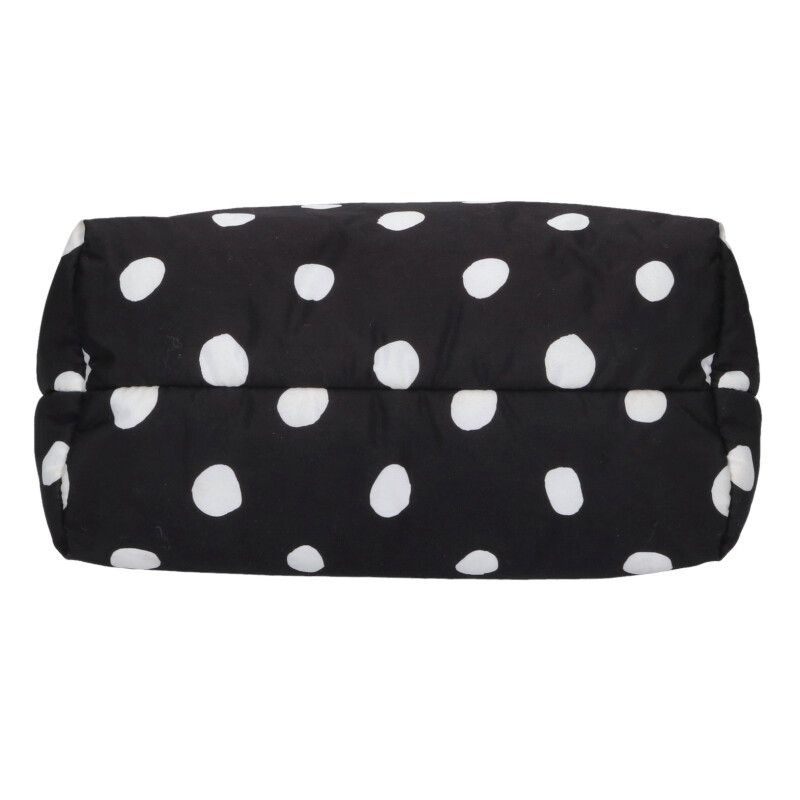 マルニ 2WAYロゴパフドットハンドバッグ レディース - メルカリ