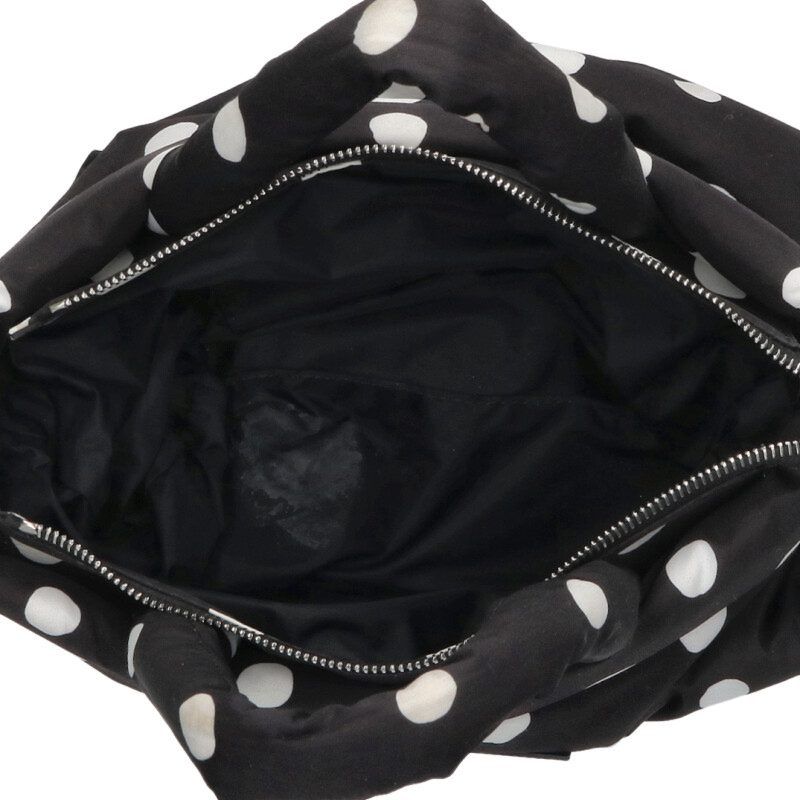 マルニ 2WAYロゴパフドットハンドバッグ レディース - メルカリ