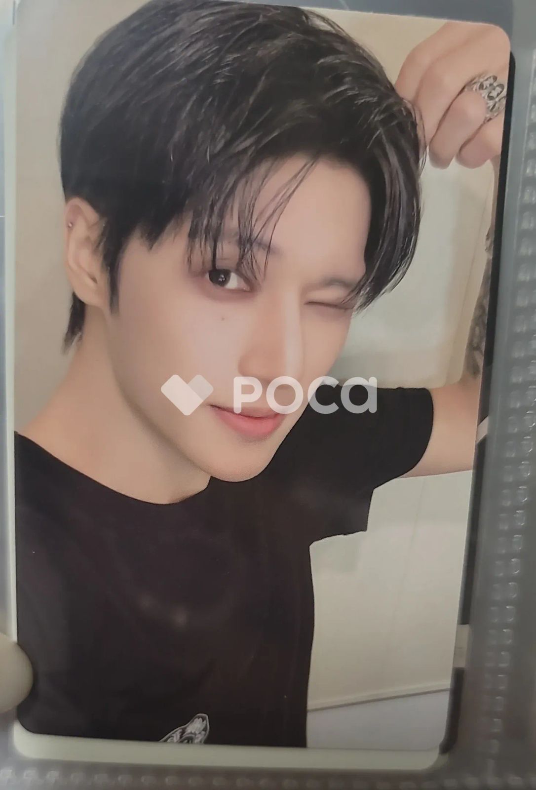 ATEEZ ウヨン ATEEZ 7TH ANNIVERSARY OFFICIAL POP-UP '8ROOM' ROOM