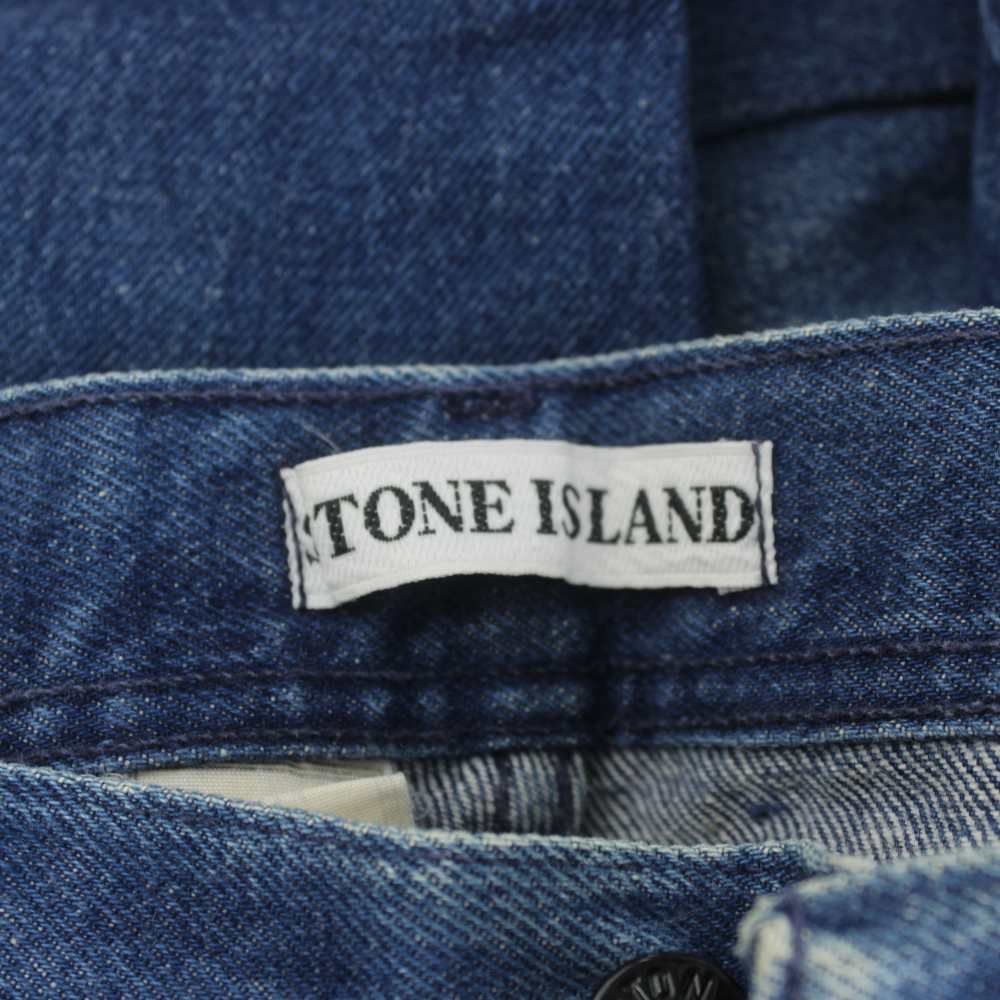 ストーンアイランド STONE ISLAND デニムパンツ ジーンズ ジーパン G