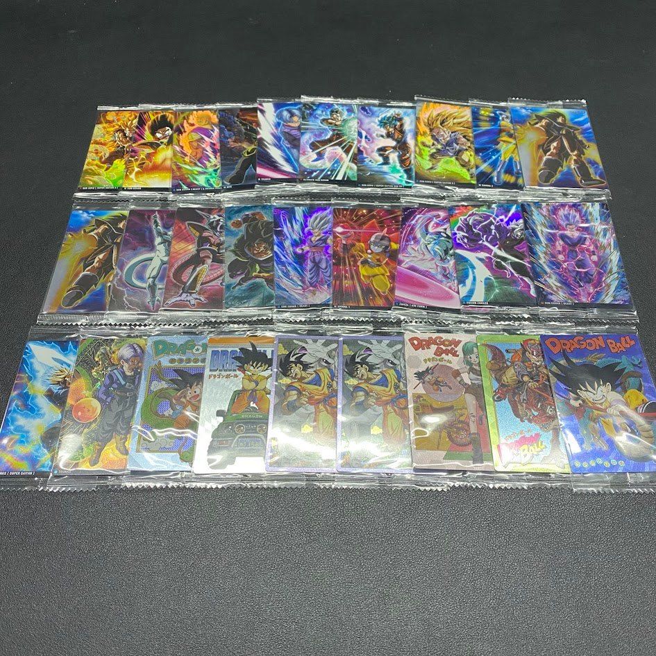 ドラゴンボール イタジャガ 孫悟空 コンセプトレア ブルマ CR 第一弾