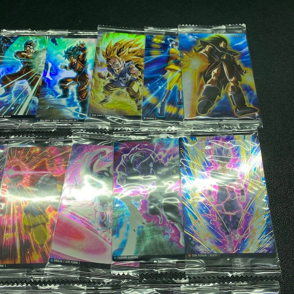 ドラゴンボール イタジャガ 孫悟空 コンセプトレア ブルマ CR 第一弾