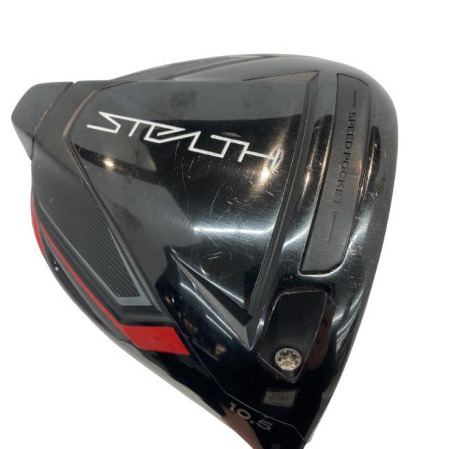 テーラーメイド STEALTH HD 10.5° ドライバー DR TENSEI RED TM50