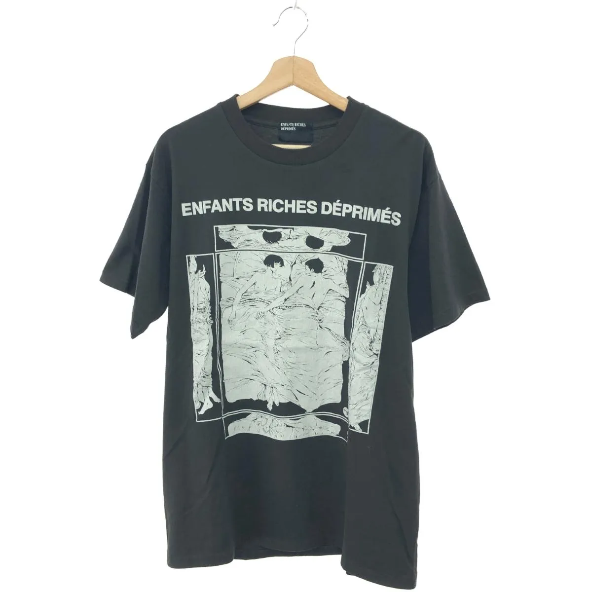 確実正規品) ERD tシャツENFANTS RICHES DEPRIMES