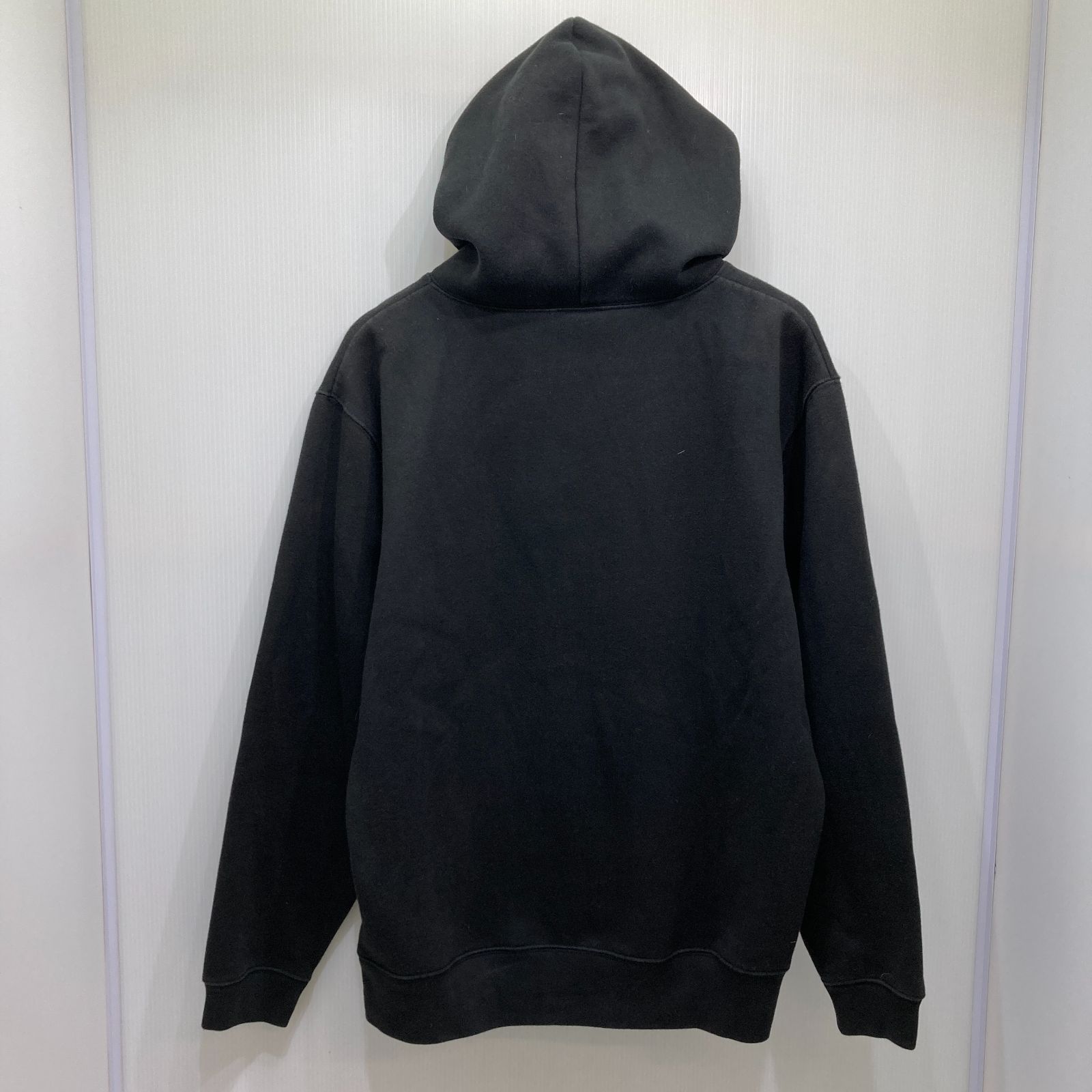 ノーキーボーイズパーカー NOKEY BOYZ ノーキーボーイズ パーカー 5618-99 33467H-UV Lサイズ 黒