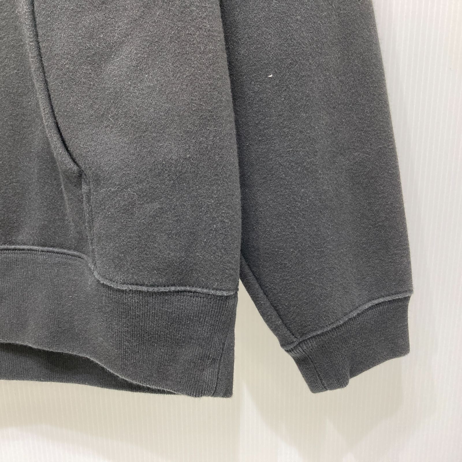 NOKEY BOYZ ノーキーボーイズ パーカー 5618-99 33467H-UV Lサイズ 黒