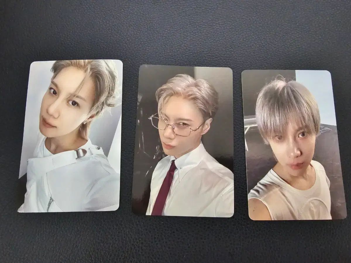 SHINee テミン(TAEMIN) 탬오리 ポップアップ トレカ スノードーム