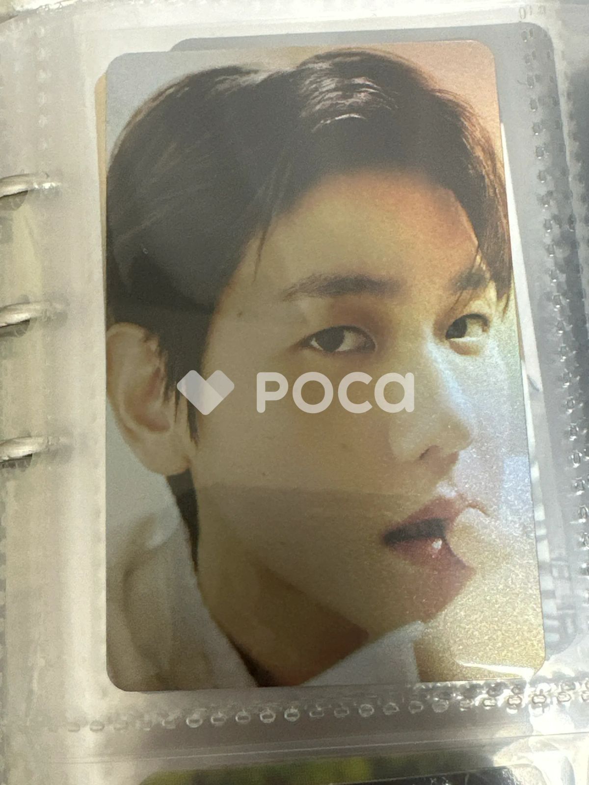 EXO ベクヒョン madame FIGARO - メルカリ