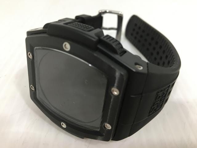 ​【美品・アプデ済】Shot Navi Crest 黒 完備品 Amazon | Shot Navi Crest(ショットナビ) ブラック×シルバー GPSゴルフ
