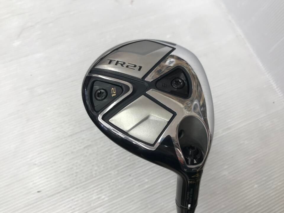 ホンマゴルフ TOUR WORLD TR21 16.5度 VIZARD TR20-65 Sフレックス
