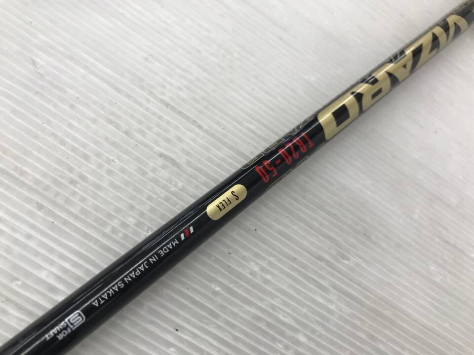 ホンマゴルフ TOUR WORLD TR21 16.5度 VIZARD TR20-65 Sフレックス