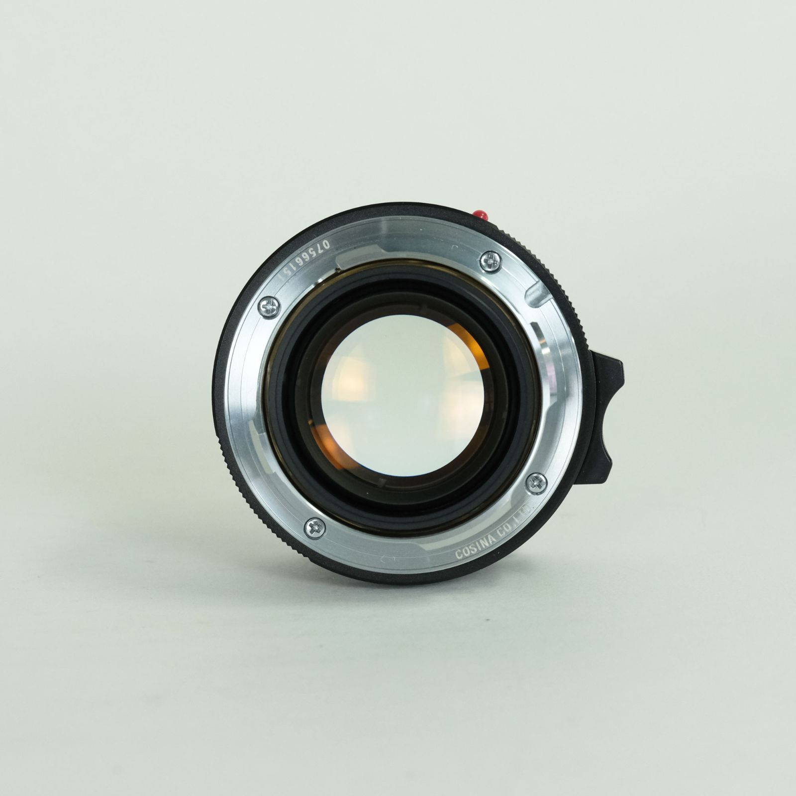 美品 | 純正フード付] Voigtlander NOKTON Classic 35mm F1.4 SC VM