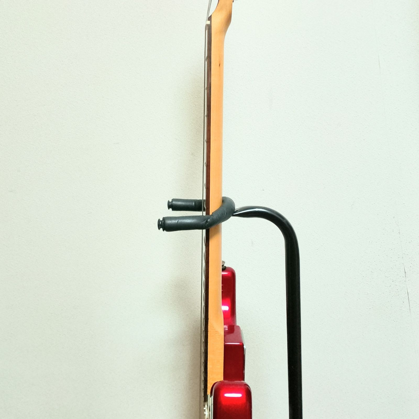 美品 PhotoGenic ストラトキャスタータイプ エレキギター 弦は新品