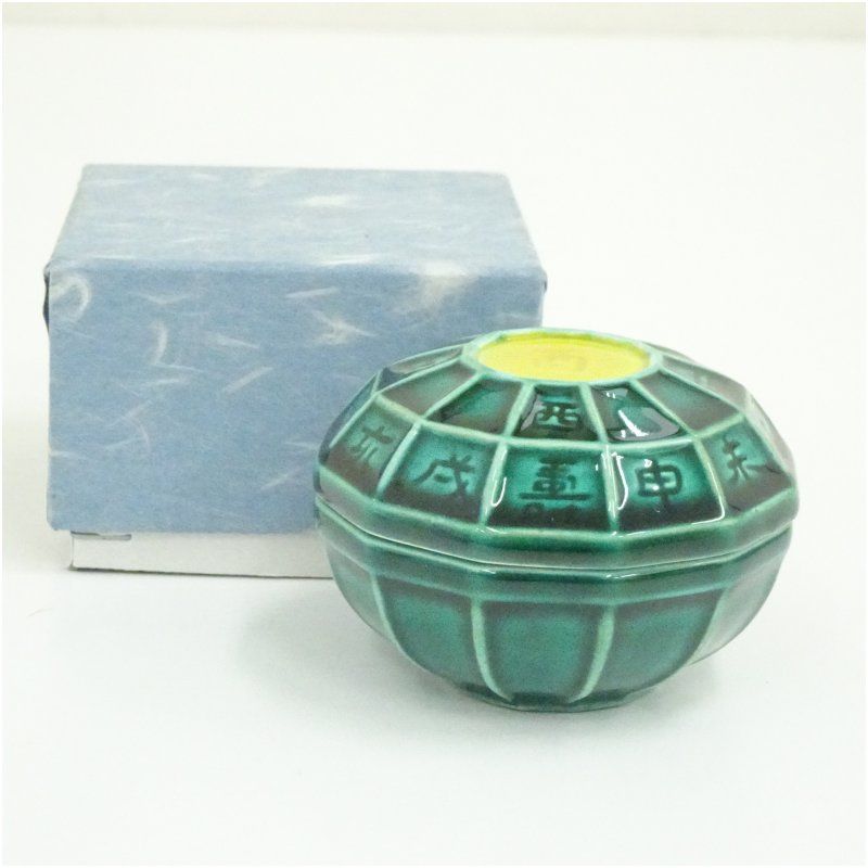 干支酉香合（紙箱） 茶道具 茶道 香道 香道具 おしゃれ かわいい