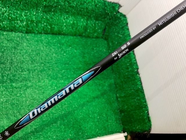 中古 ダンロップ SRIXON ZXi 3W フェアウェイウッド FW Diamana ZXi