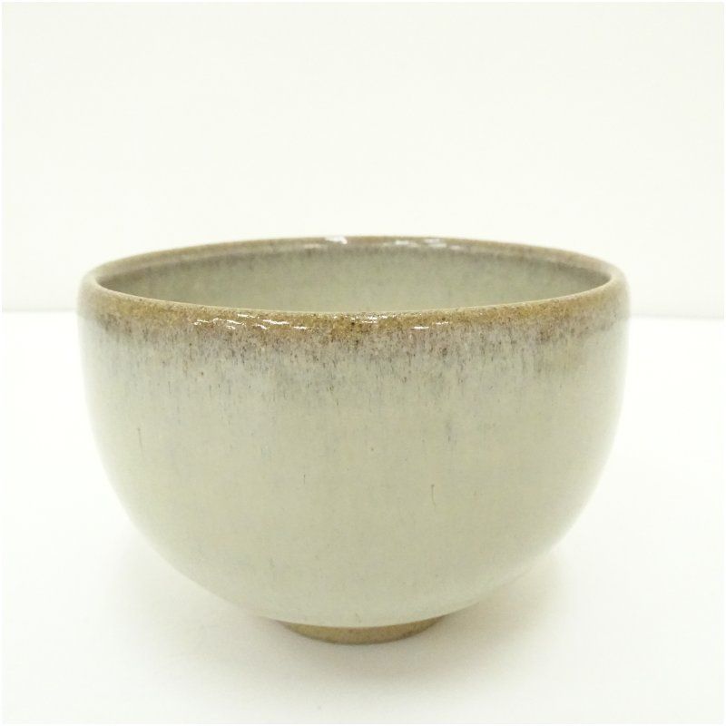 高取焼 高取八扇造 茶碗（共箱） 茶道 抹茶 おしゃれ 抹茶茶碗 抹茶碗