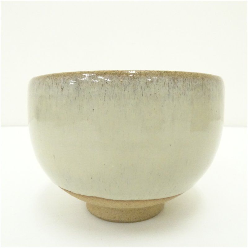 高取焼 高取八扇造 茶碗（共箱） 茶道 抹茶 おしゃれ 抹茶茶碗 抹茶碗