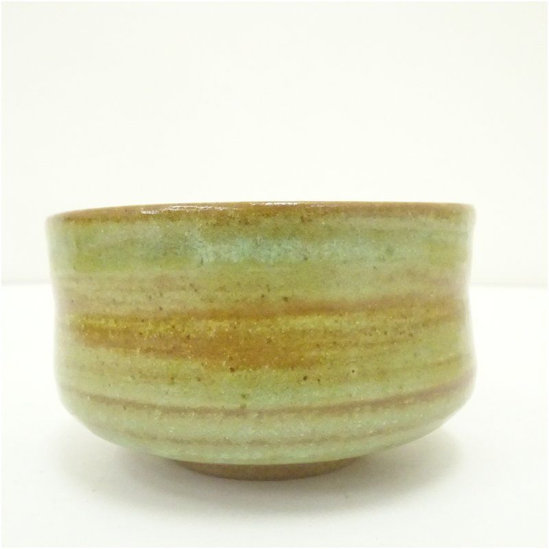 黄瀬戸釉茶碗 茶道 抹茶 おしゃれ 抹茶茶碗 抹茶碗 和食器 レトロ 茶器