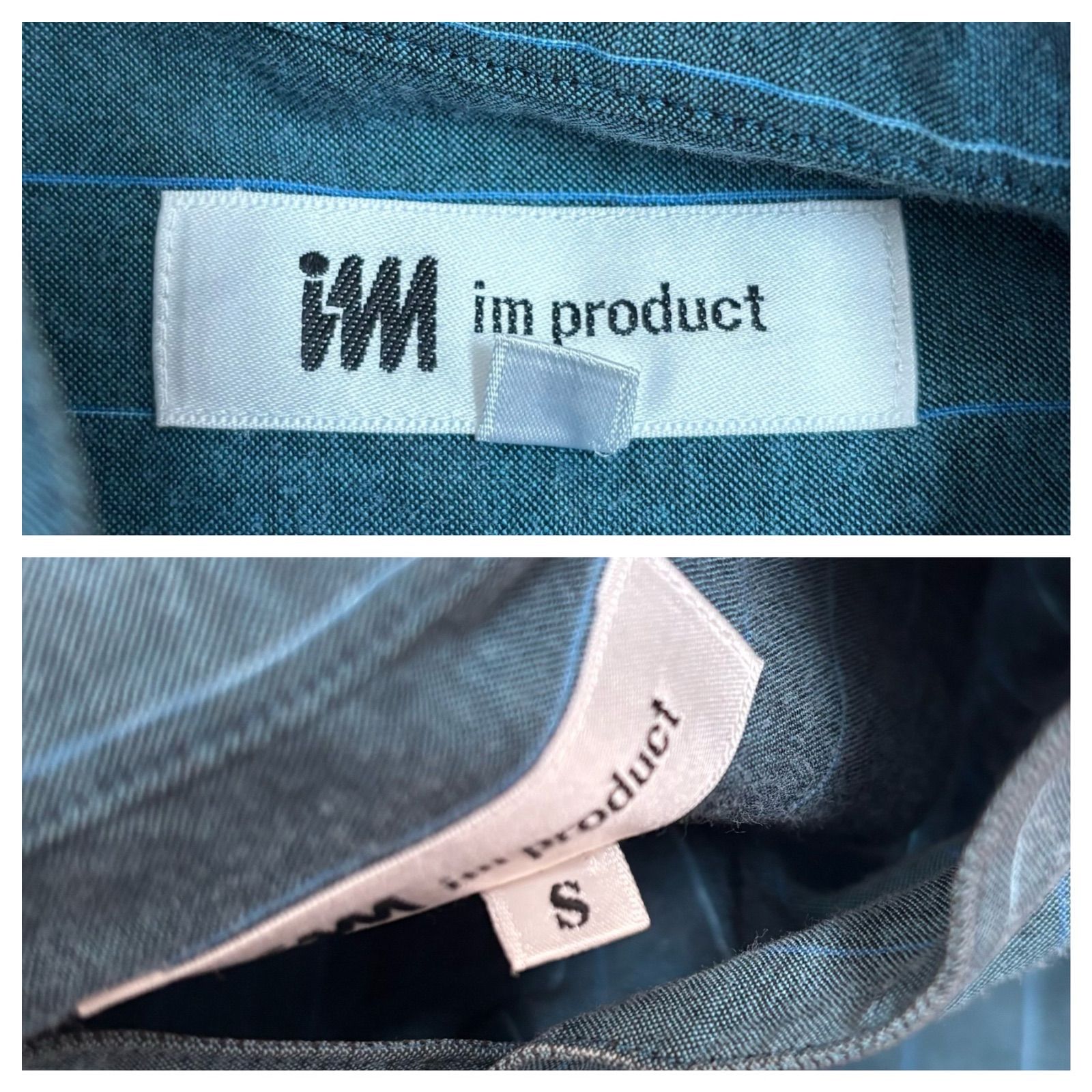 im product ISSEY MIYAKE希少 80s-90s 希少 美品 90s im product 