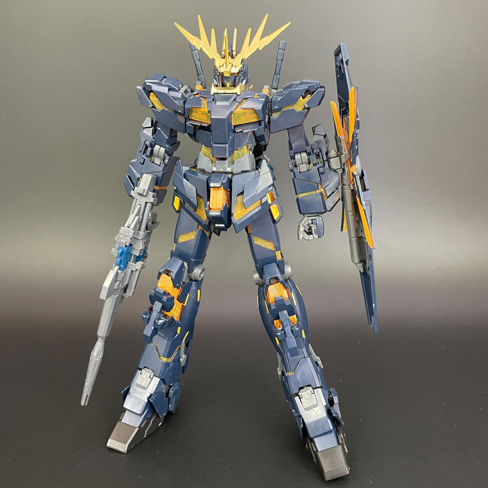 ☆週末クーポン発行中☆ ガンプラ【中古品/キズ、一部破損】 MG 1/100