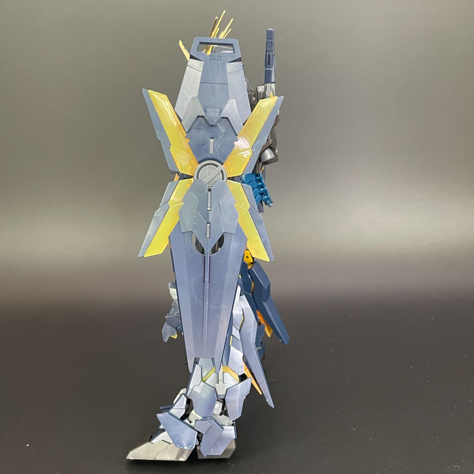 ガンプラ【中古品/キズ、一部破損】 MG 1/100 ユニコーンガンダム2号機