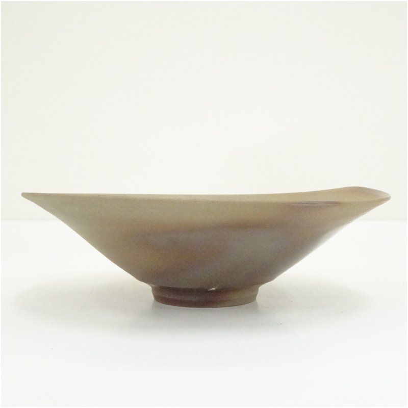 祖母懐 備前焼茶碗 茶道 抹茶 おしゃれ 抹茶茶碗 抹茶碗 和食器 レトロ