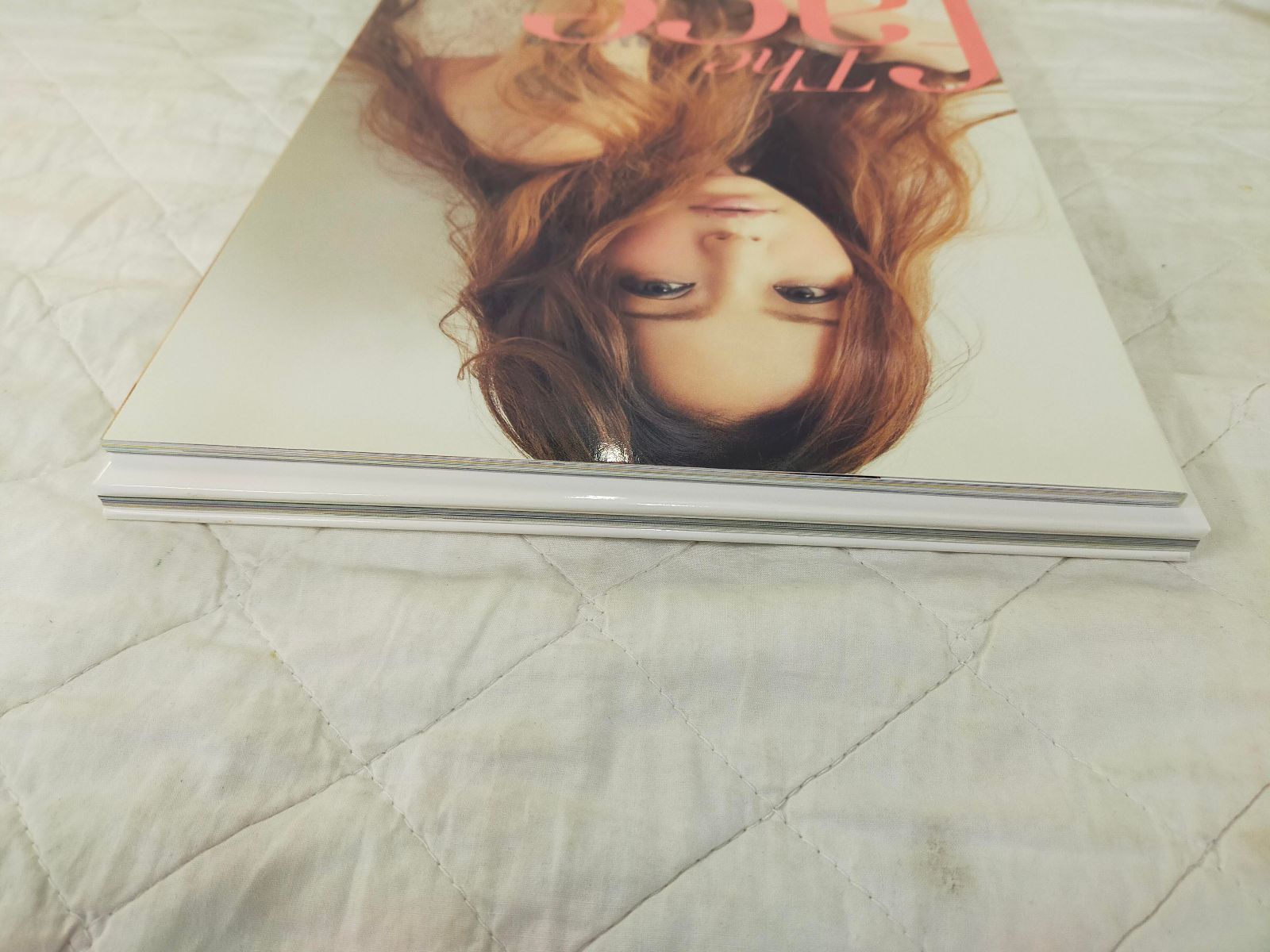 E18-20260306-01 安室奈美恵 【希少】雑誌写真集5冊まとめ The Face