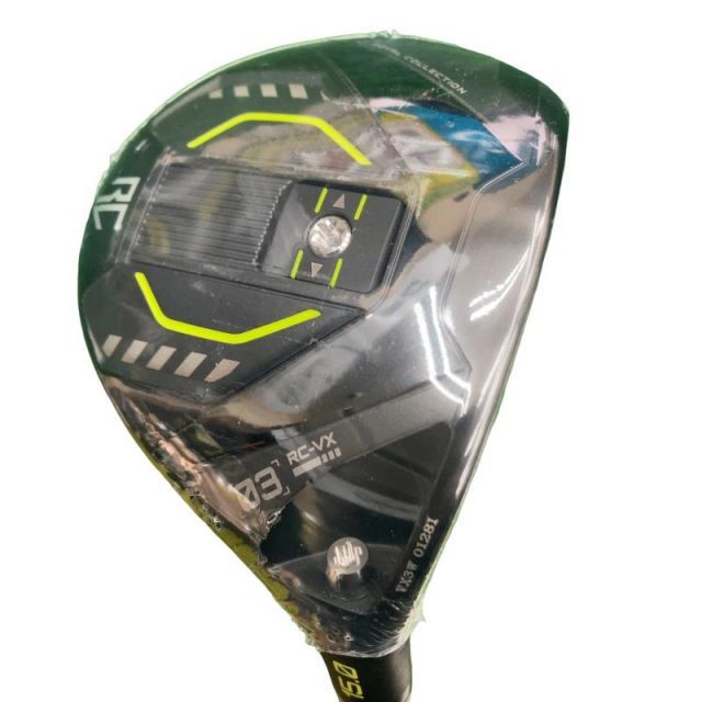 中古】 ロイヤルコレクション RC VX 3W フェアウェイウッド FW