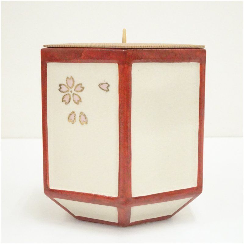 萬古焼 西尾瑞豊造 雪洞水指（共箱） 水指し 茶道 茶道具 おしゃれ