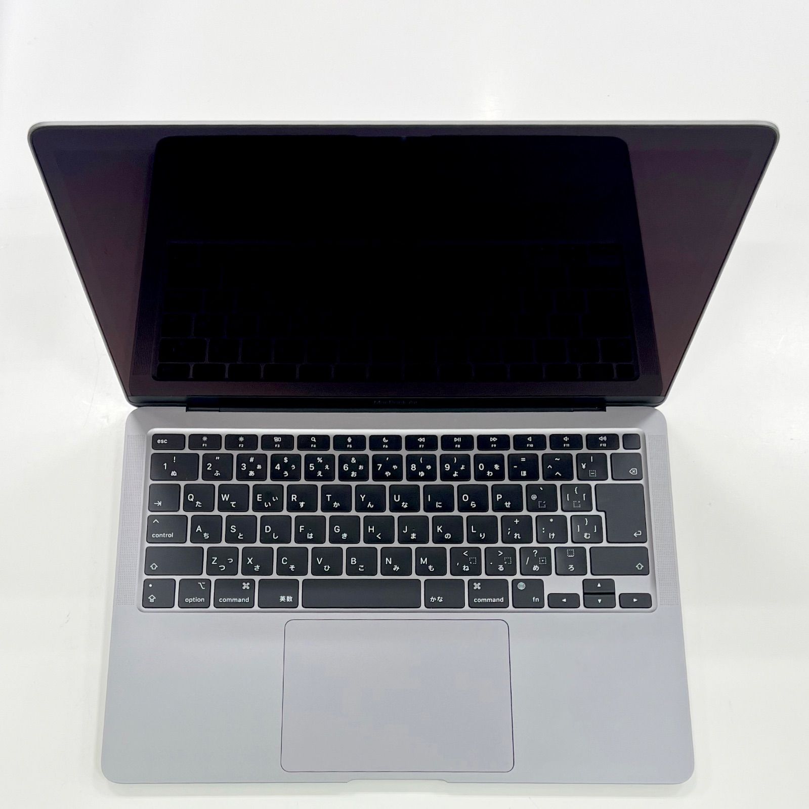 美品 MacBook Air M1 2020 512GB スペースグレイ - メルカリ