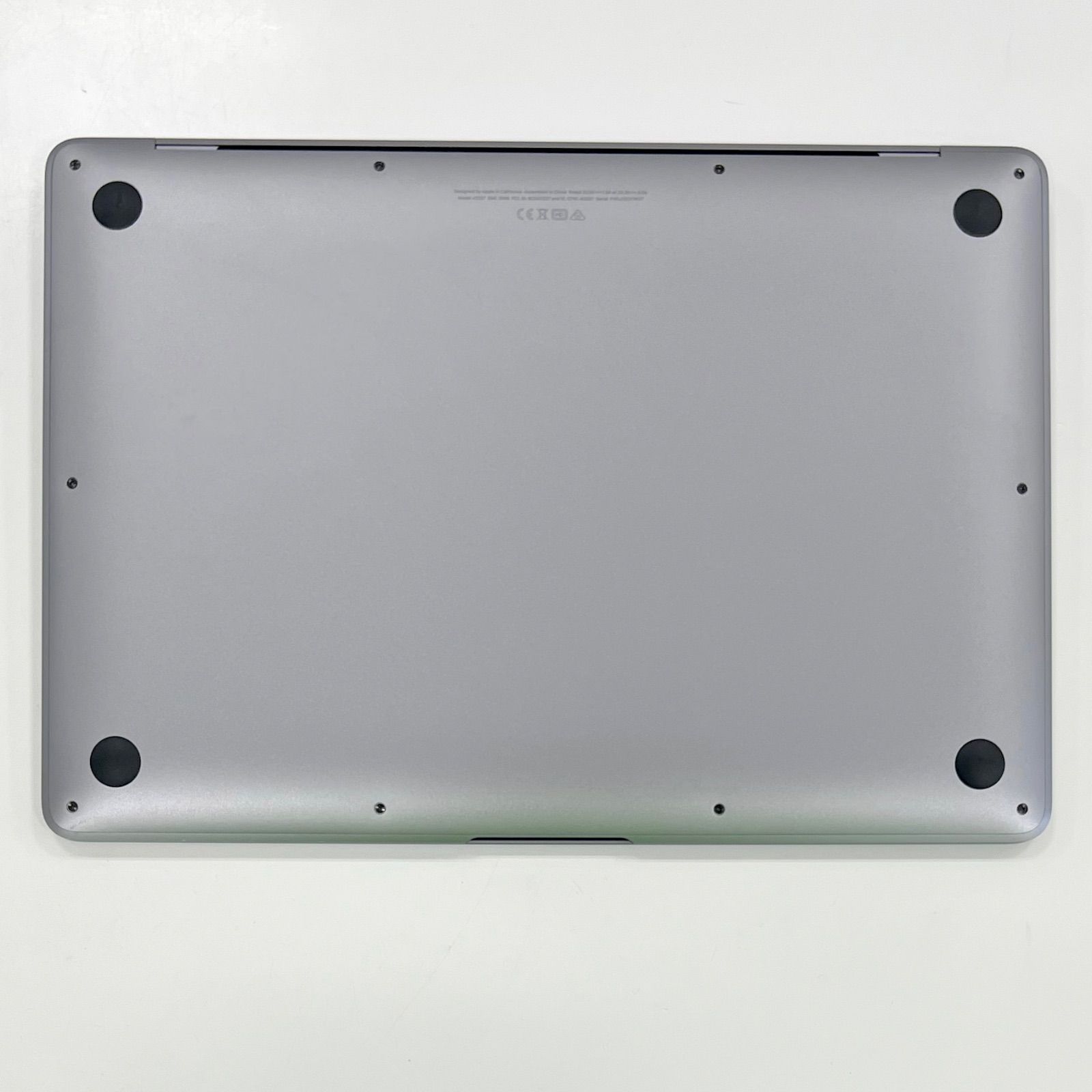 美品 MacBook Air M1 2020 512GB スペースグレイ - メルカリ