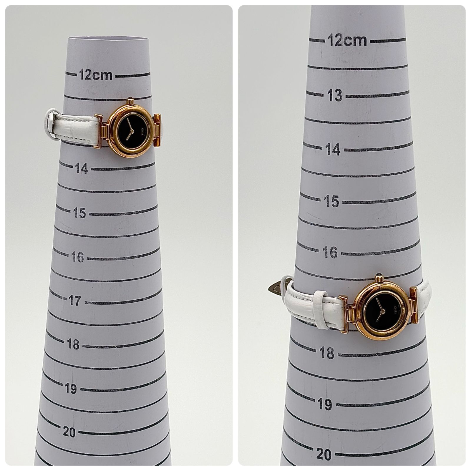稼働品 Working item フェンディ FENDI 腕時計 レディース Ladies