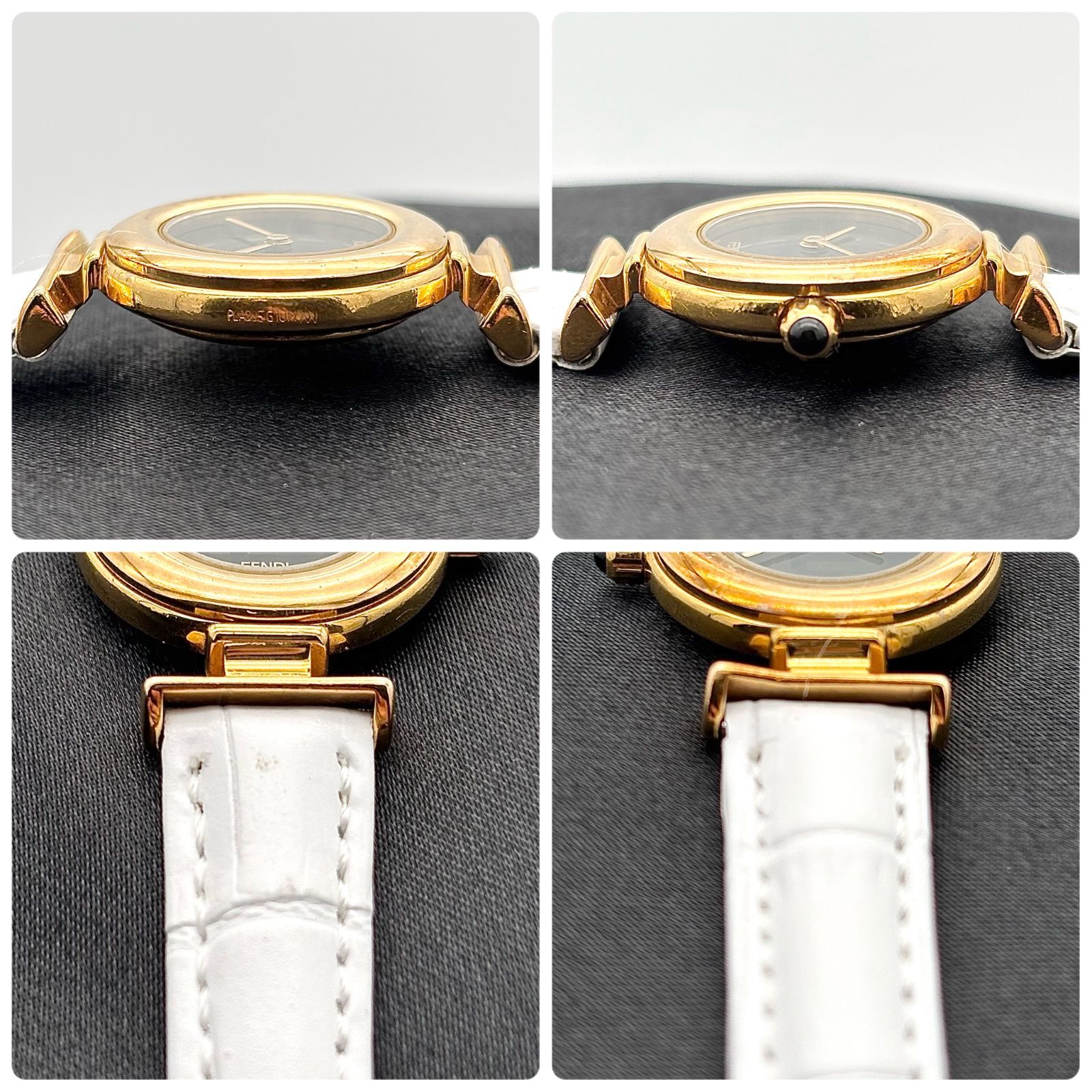 稼働品 Working item フェンディ FENDI 腕時計 レディース Ladies
