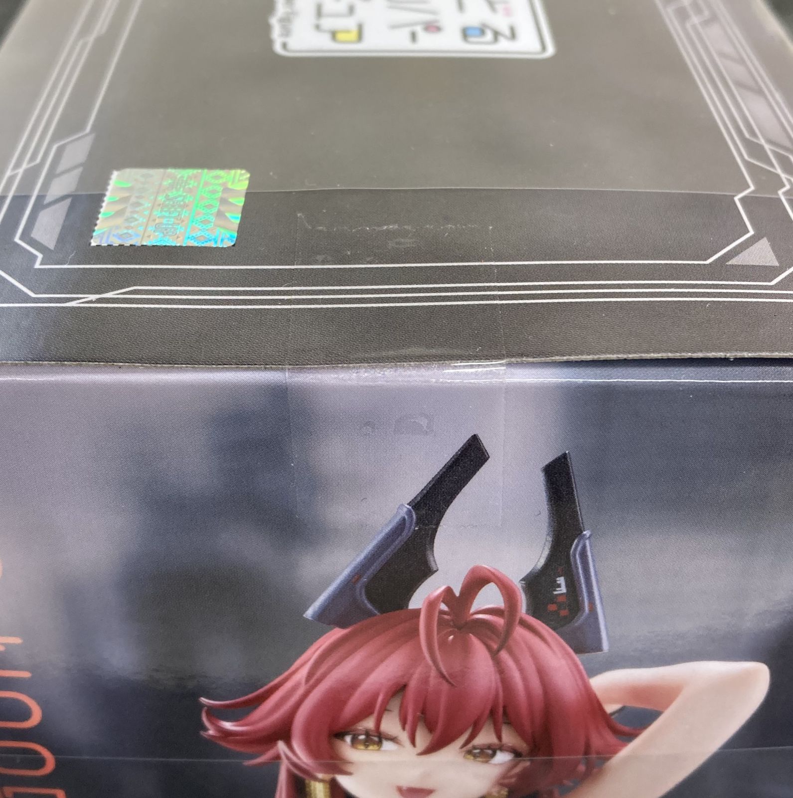 27. フィギュア レッドフード・ナンセンスレッド勝利の女神 NIKKE