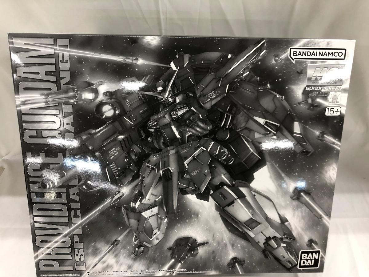 未開封】1/100 MG ZGMF-X13A プロヴィデンスガンダム [スペシャル