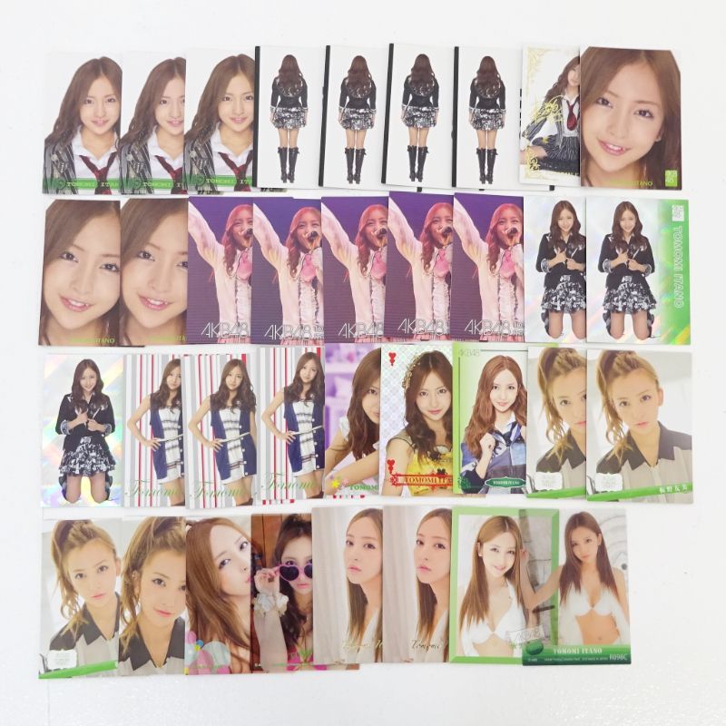 三重店】AKB48 板野友美 オフィシャルトレーディングカード トレカ