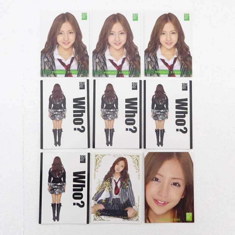 三重店】AKB48 板野友美 オフィシャルトレーディングカード トレカ