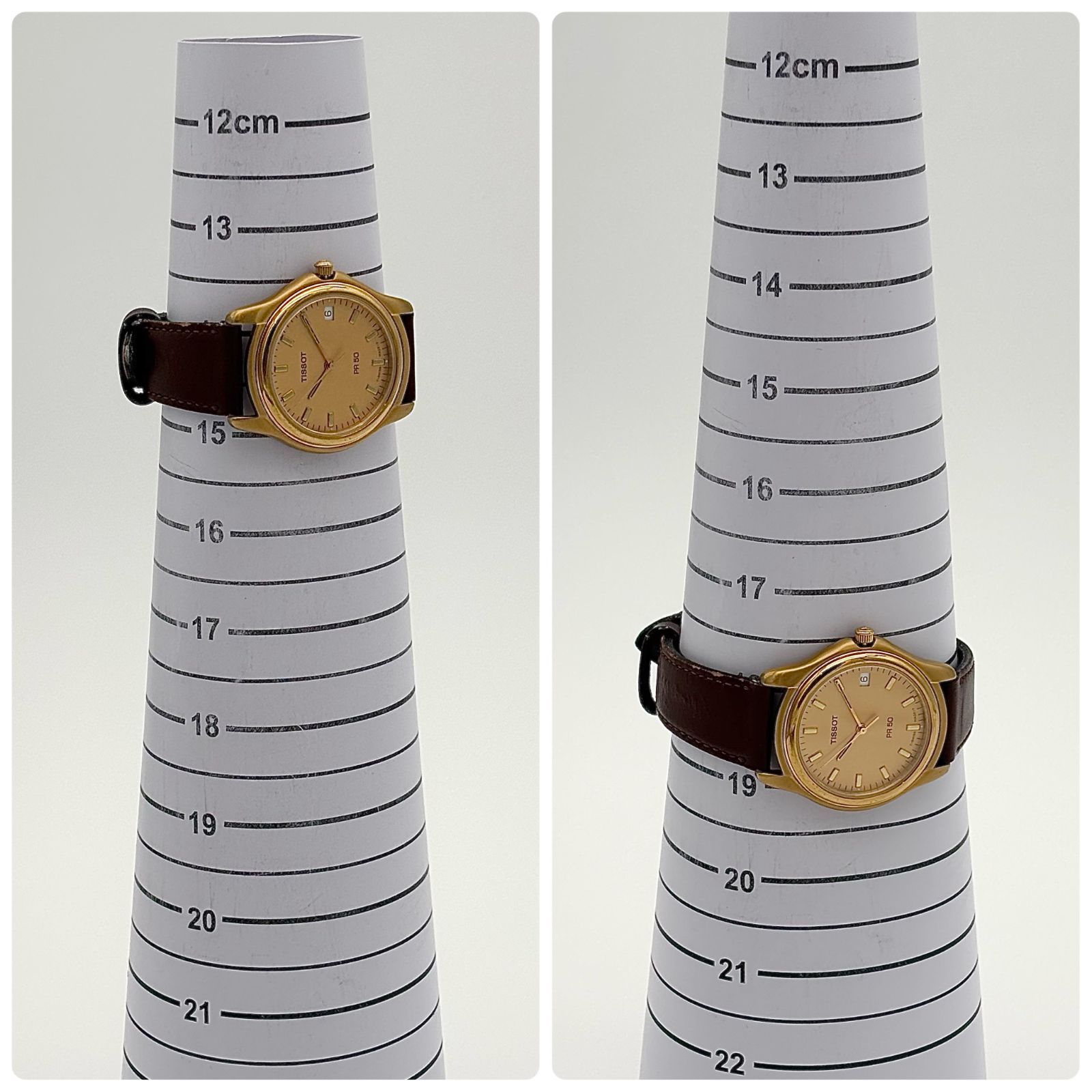 稼働品 Working item ティソ TISSOT 腕時計 メンズ Men