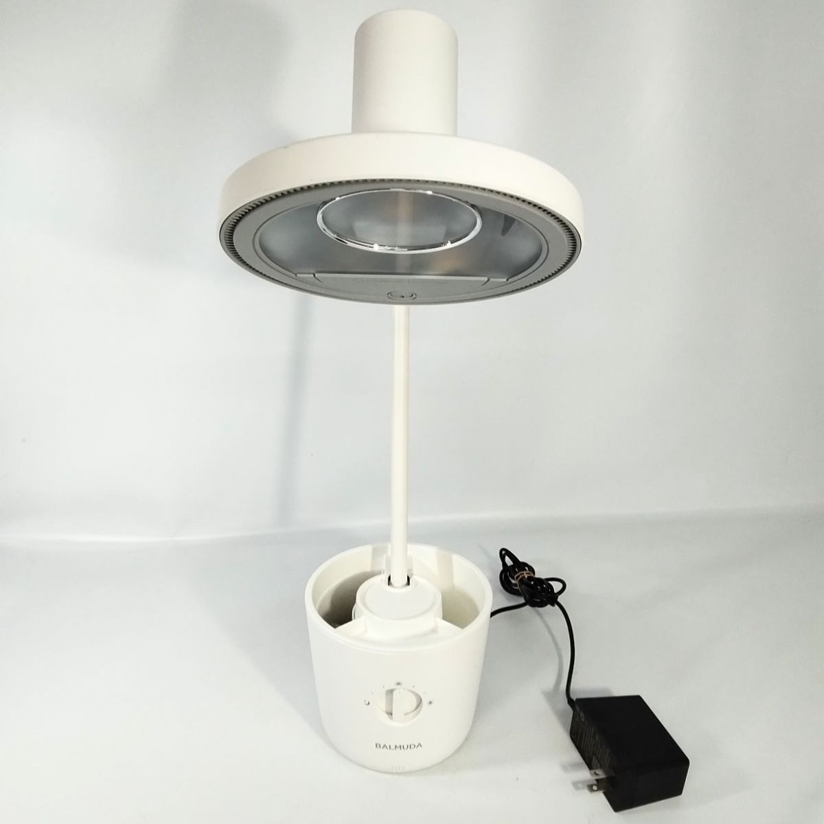 BALMUDA バルミューダ The Light 白 ホワイト ライト L03A-WH 2023年製