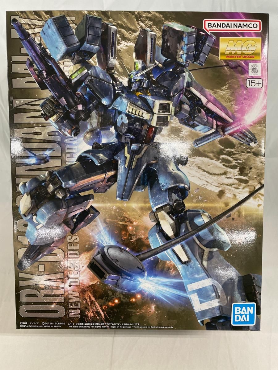 未開封】1/100 MG ガンダムMk-V 「ガンダム・センチネル」 プレミアム