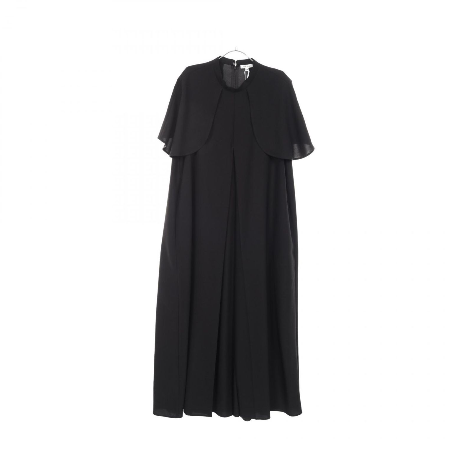エンフォルド ENFOLD ワンピース CAPE WAVE DRESS その他 ワンピース 