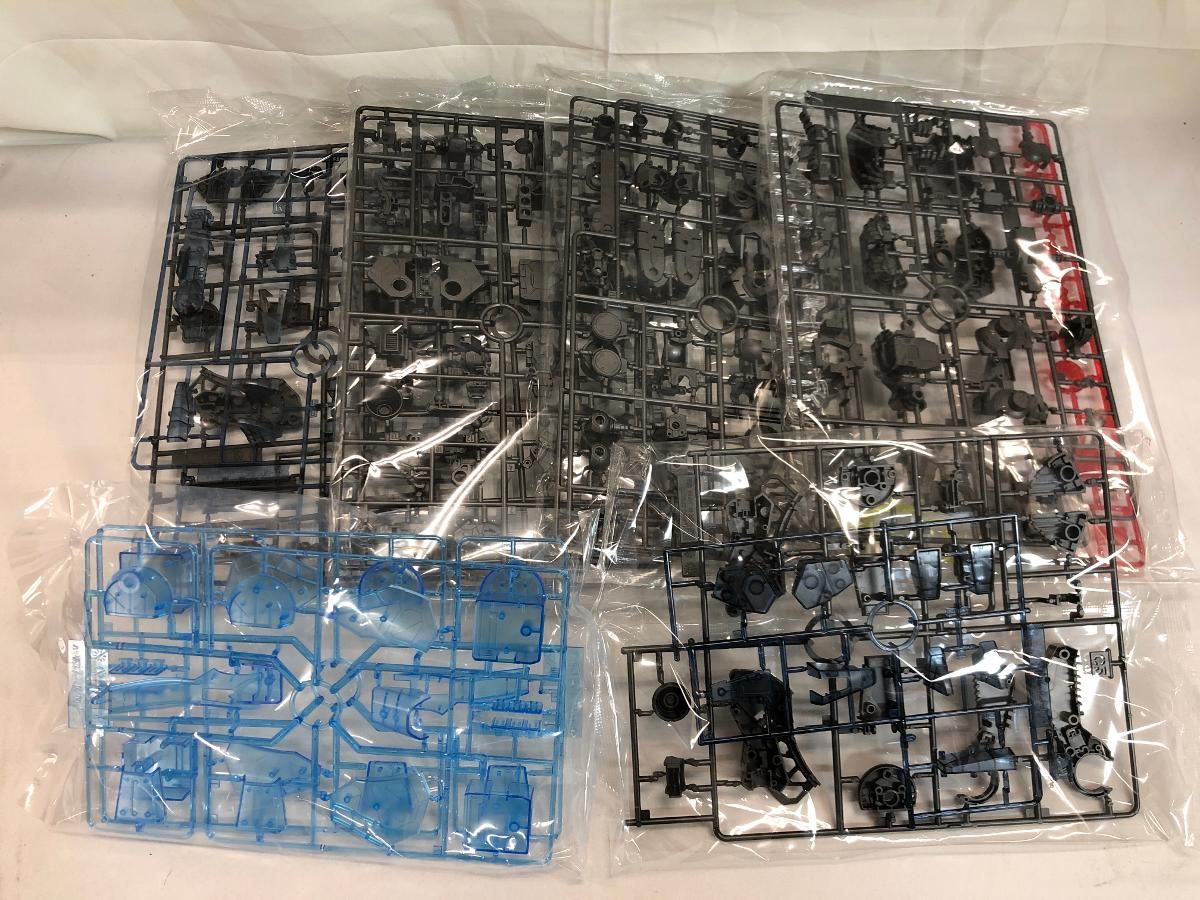 未開封】1/100 MG ORX-013 ガンダムMk-V [クリアカラー] 「ガンダム