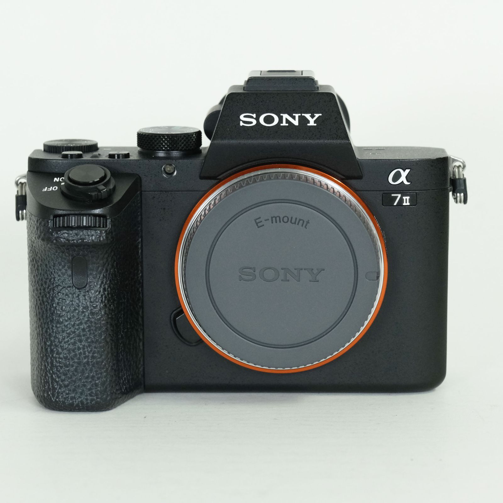 良品 | シャッター数48,070回] SONY α7 II（ILCE-7M2） [ボディ