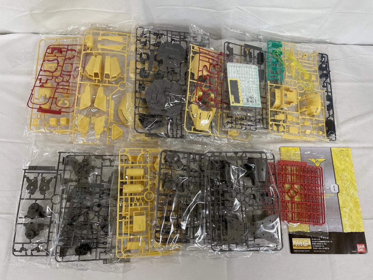 ♪【未開封】1/100 MG ティターンズ ジュピトリス試作モビルスーツ PMX