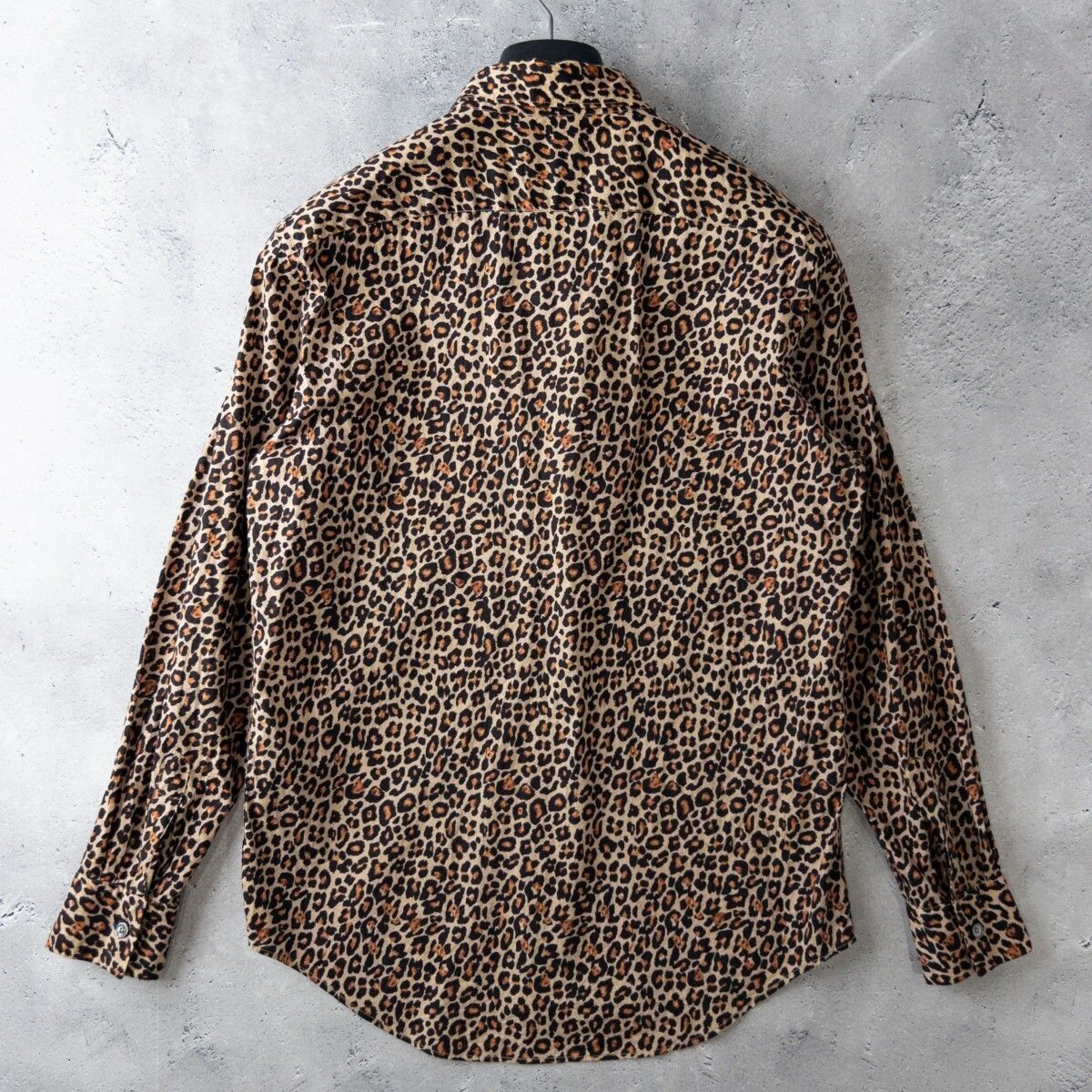 現行品 Paul Smith ポールスミス コットン 長袖 ドレス シャツ メンズ