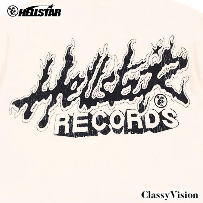 USラッパー着用】HELLSTAR SOUNDS LIKE HEAVEN T-SHIRT 【TEE】 【半袖