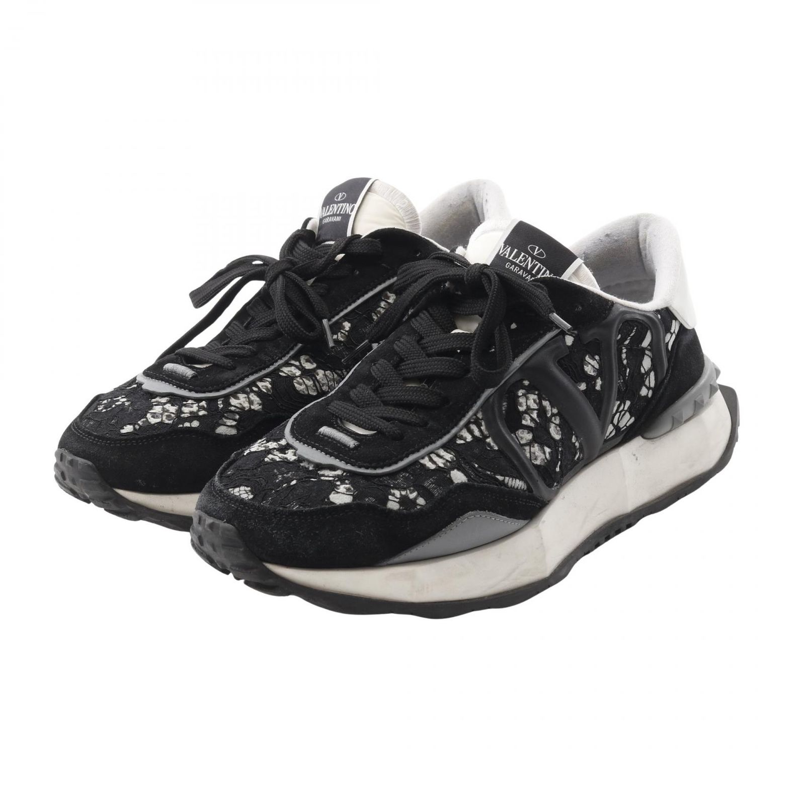 ヴァレンチノ Valentino スニーカー LACERUNNER レースランナー その他 