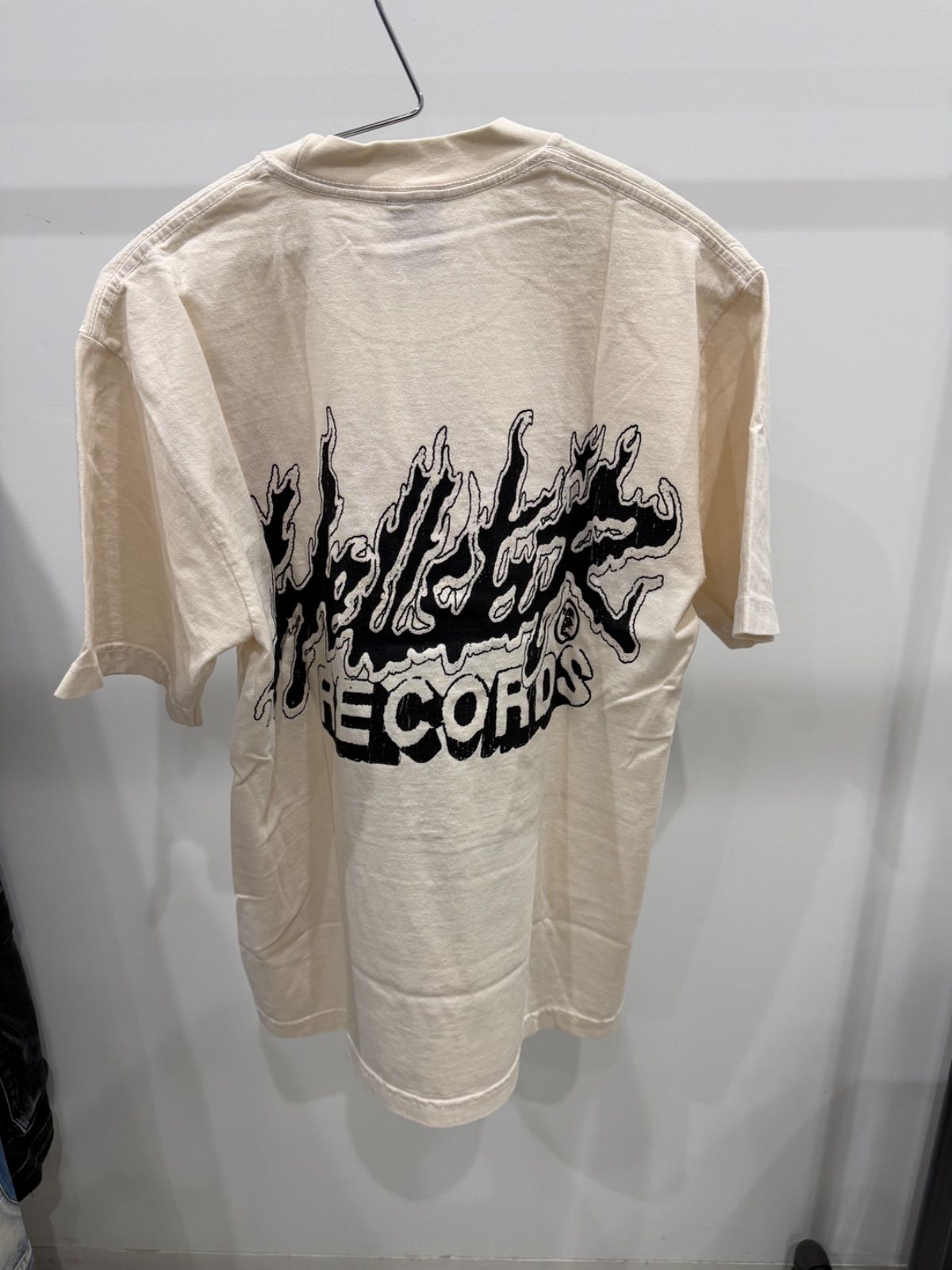 USラッパー着用】HELLSTAR SOUNDS LIKE HEAVEN T-SHIRT 【TEE】 【半袖