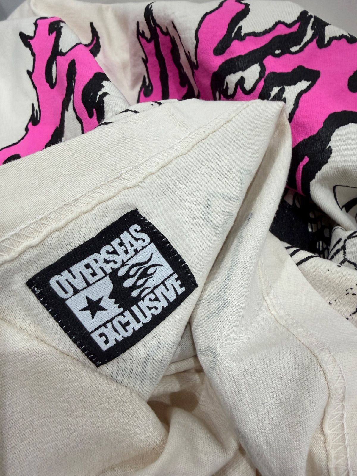 USラッパー着用】HELLSTAR SOUNDS LIKE HEAVEN T-SHIRT 【TEE】 【半袖