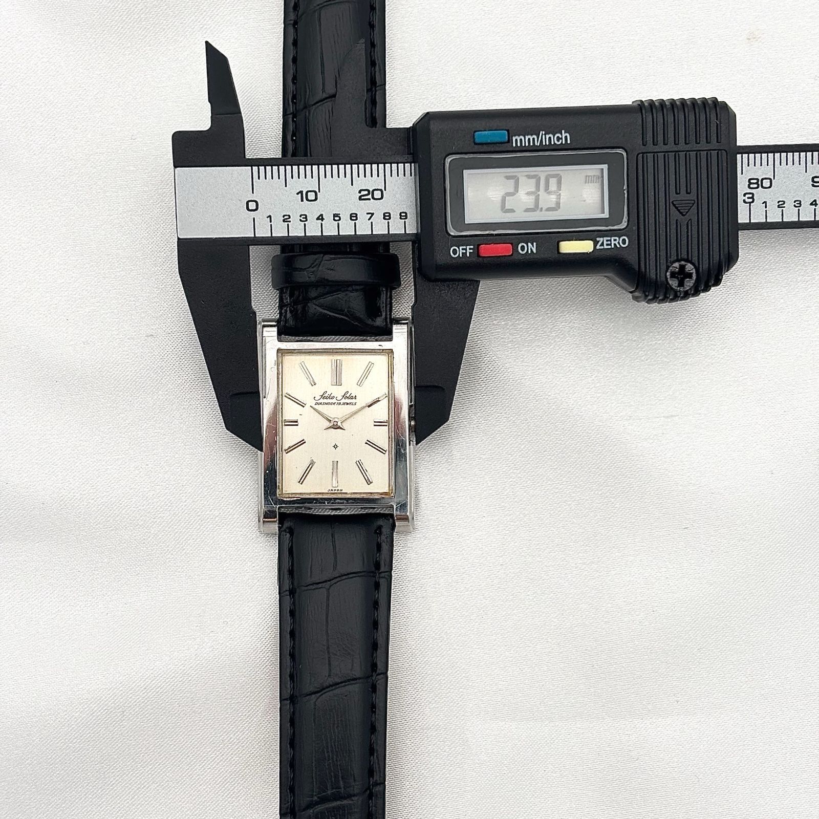 稼働品 Working item セイコー SEIKO 腕時計 レディース Ladies 手巻き 